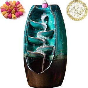 The TikTok Viral Waterfall Incense Burner